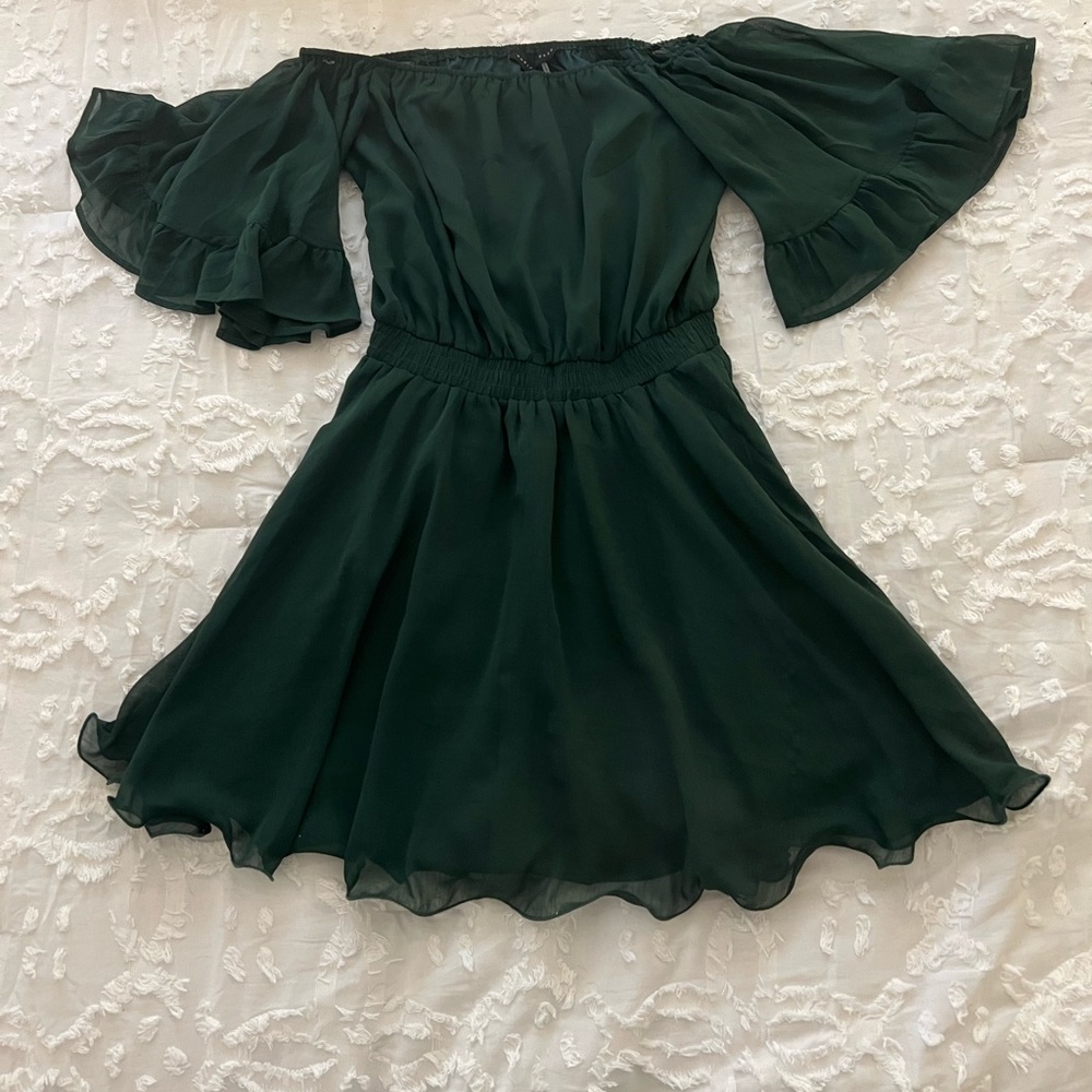 Off the shoulder Endless Summer Dress
